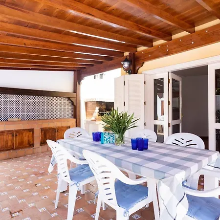 Casa Ajabo With Heateable Pool * Costa Adeje (Tenerife)