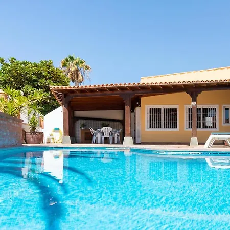 Casa Ajabo With Heateable Pool Villa Costa Adeje