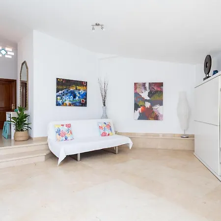 Villa Casa Ajabo With Heateable Pool Costa Adeje