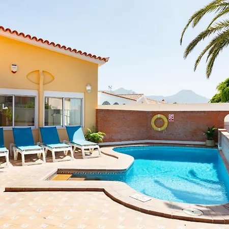 Casa Ajabo With Heateable Pool Costa Adeje