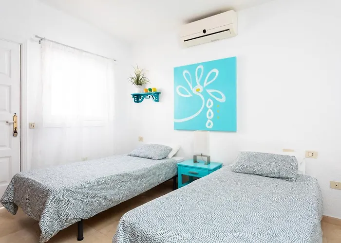 Casa Ajabo With Heateable Pool * Costa Adeje (Tenerife)