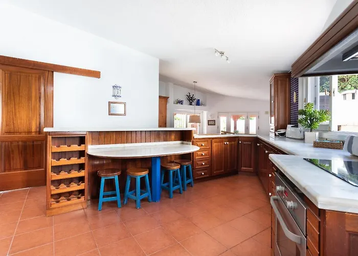 Casa Ajabo With Heateable Pool Willa Costa Adeje (Tenerife)
